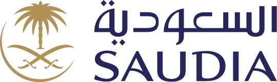 Saudia Footer logo