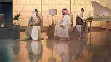 AlFursan Lounges