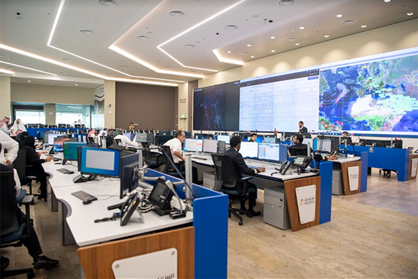 Saudia Cargo office