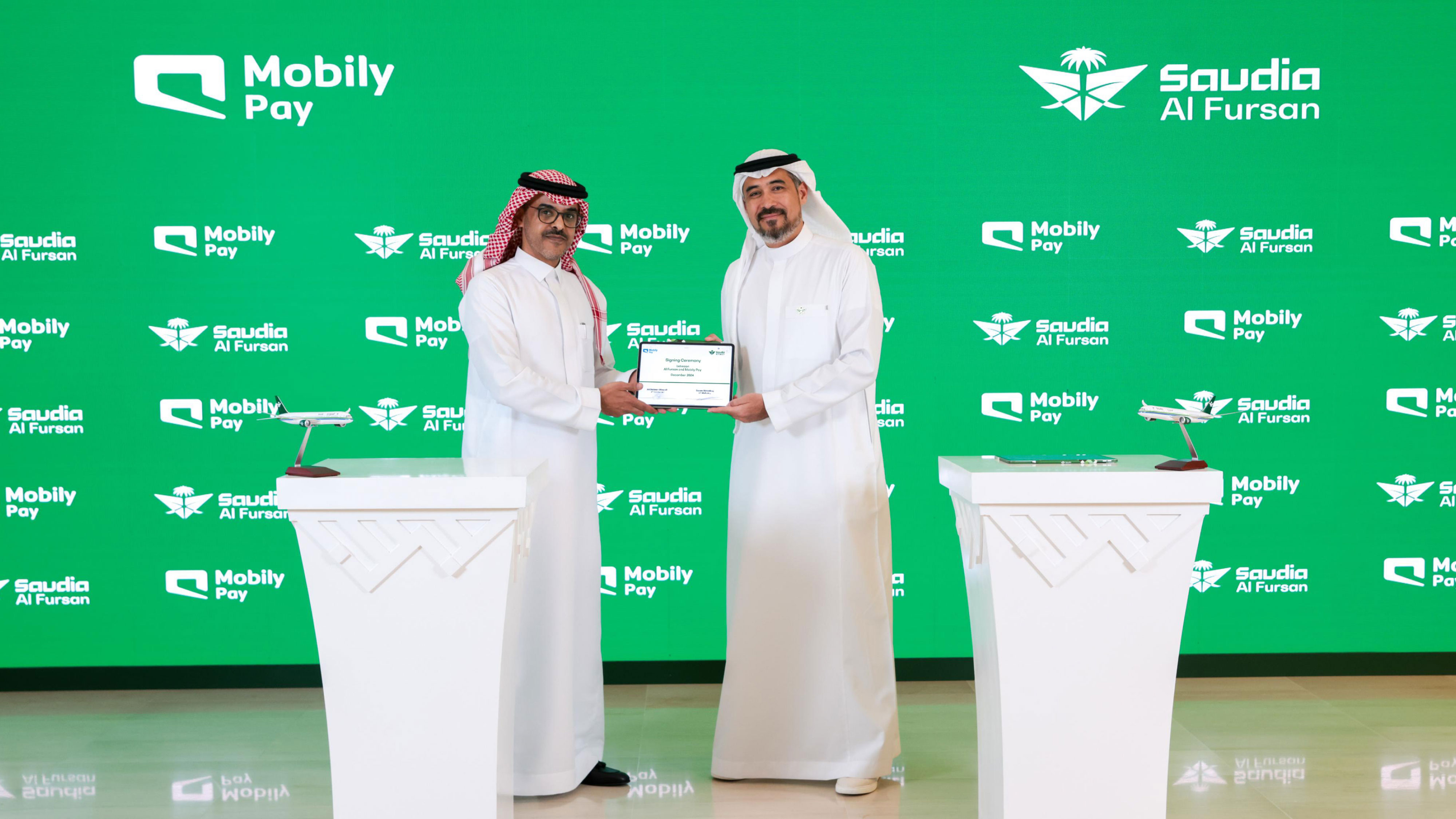 Saudia and Mobily Partner to Boost AlFursan Rewards for Loyal Customers