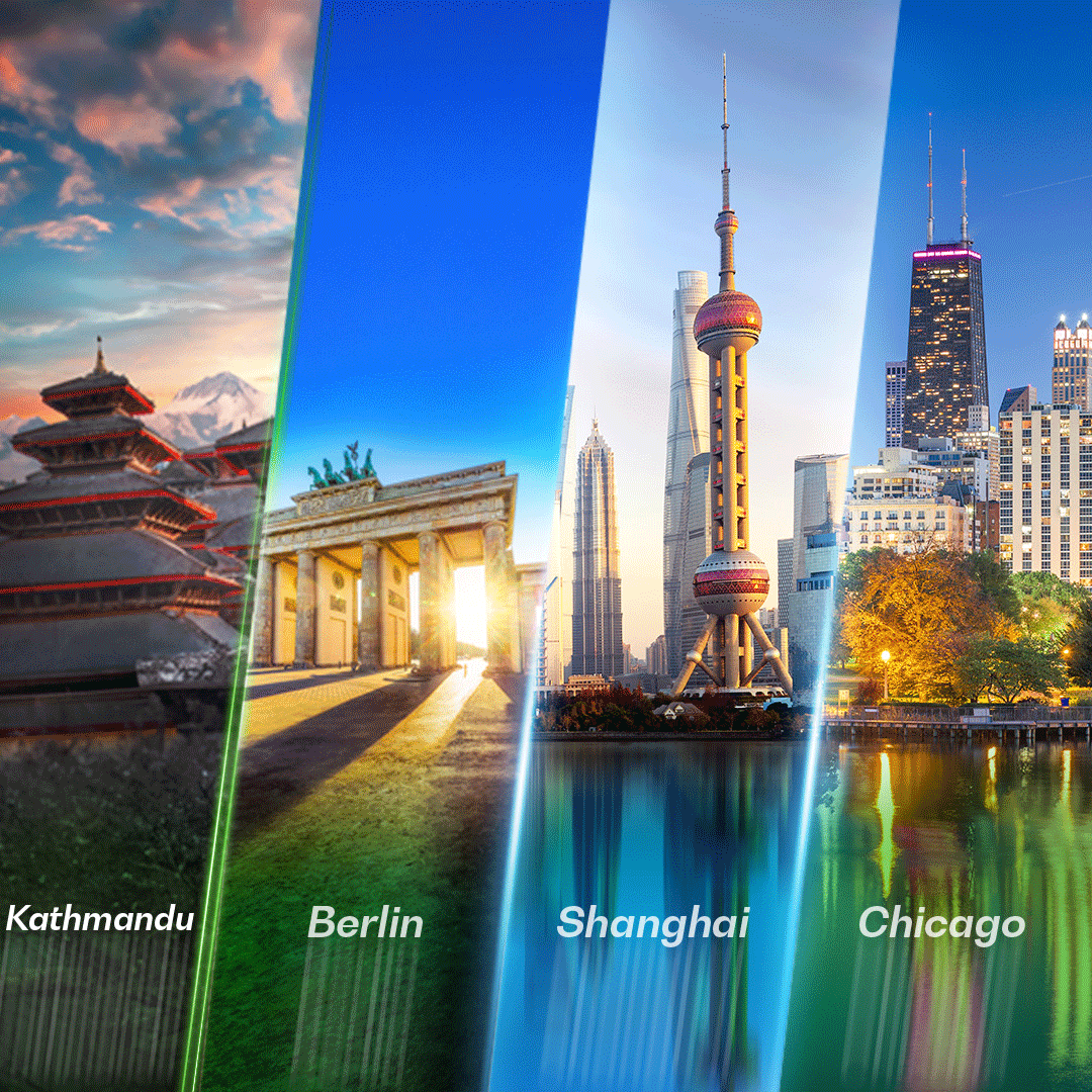 Fly Saudia to the world, image size:1080x1080