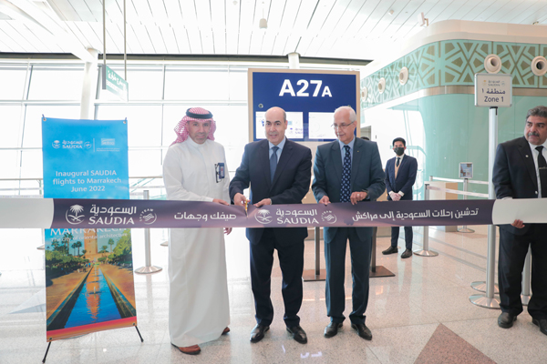 SAUDIA Press Releases