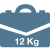 CheHand Bag(s) 12kg