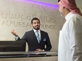 ALFURSAN Lounges