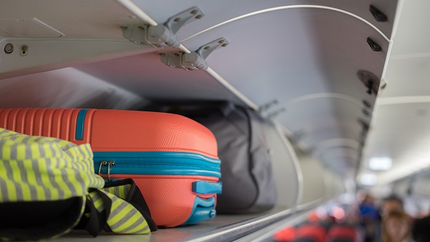 Makkelijk te lezen regio vrede Hand Baggage