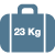 Checked Bag(s) 23kg