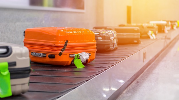 lost baggage