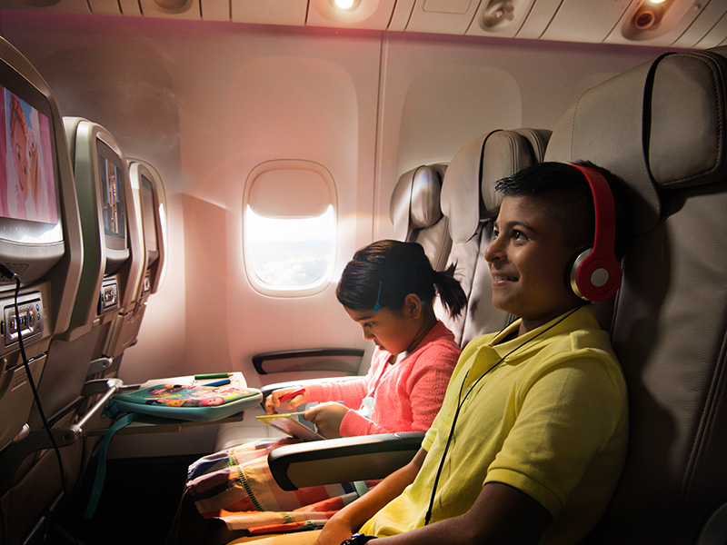 Infant seat shop in saudia airlines