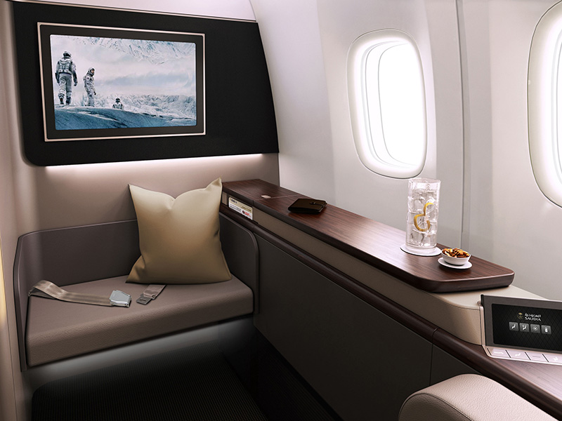 Buddy Seat For Face to Face Dining |